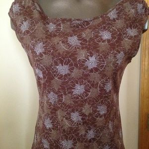 Dressy tank